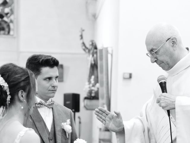 Le mariage de Tanguy et Anaïs à Olemps, Aveyron 25