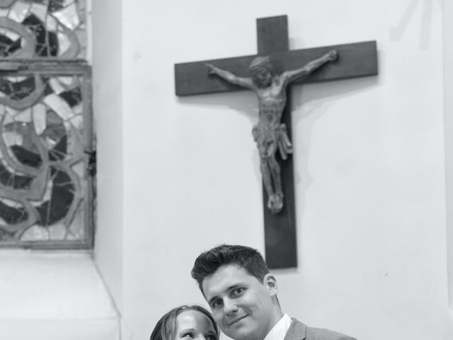 Le mariage de Tanguy et Anaïs à Olemps, Aveyron 28