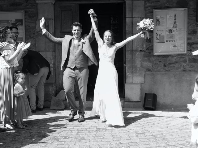 Le mariage de Tanguy et Anaïs à Olemps, Aveyron 30