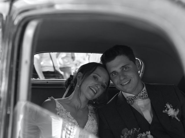 Le mariage de Tanguy et Anaïs à Olemps, Aveyron 34