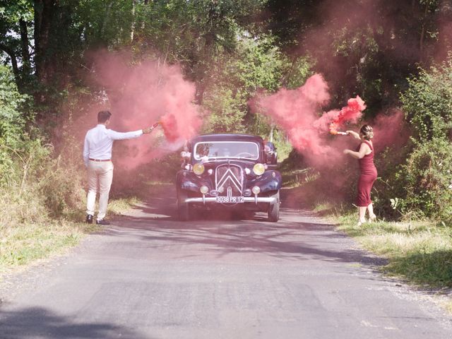 Le mariage de Tanguy et Anaïs à Olemps, Aveyron 35