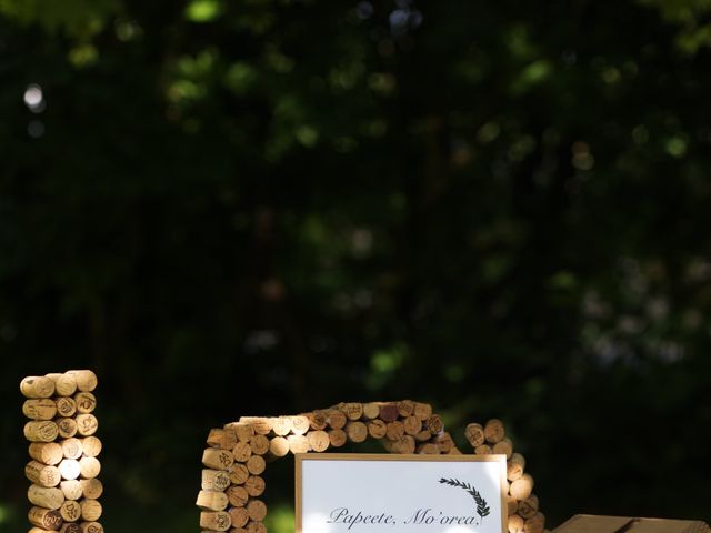 Le mariage de Tanguy et Anaïs à Olemps, Aveyron 36