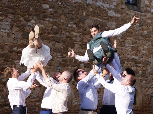 Le mariage de Tanguy et Anaïs à Olemps, Aveyron 45