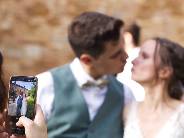 Le mariage de Tanguy et Anaïs à Olemps, Aveyron 46