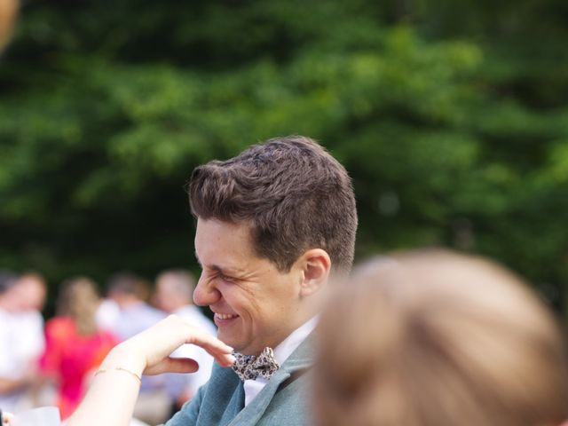 Le mariage de Tanguy et Anaïs à Olemps, Aveyron 49