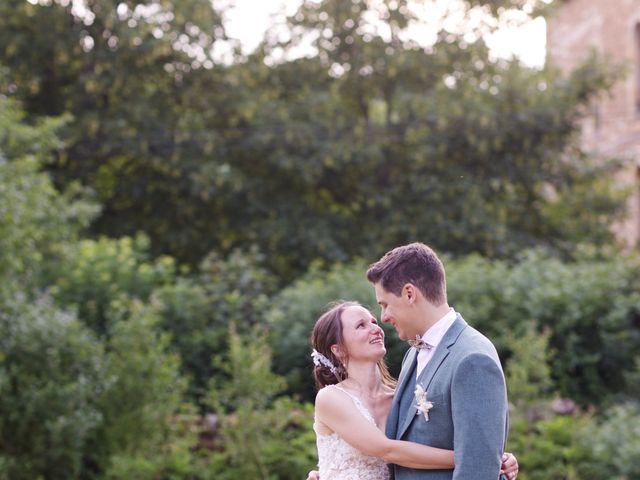 Le mariage de Tanguy et Anaïs à Olemps, Aveyron 50
