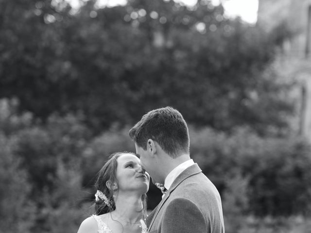 Le mariage de Tanguy et Anaïs à Olemps, Aveyron 51
