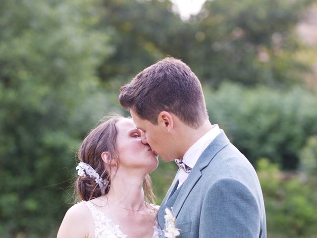 Le mariage de Tanguy et Anaïs à Olemps, Aveyron 52
