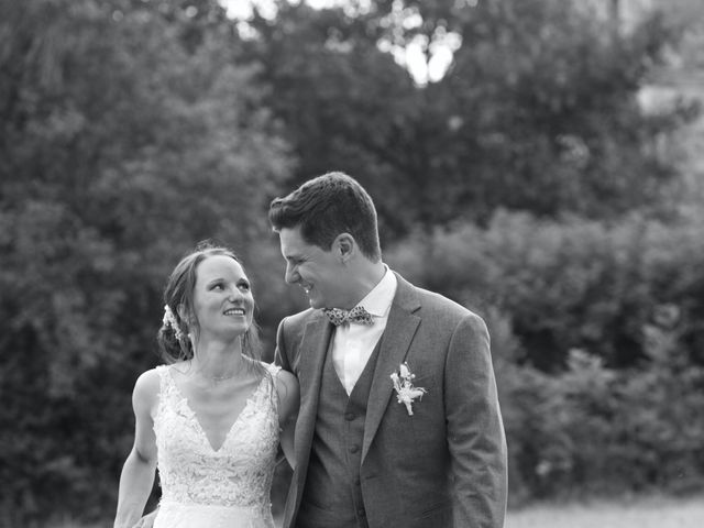 Le mariage de Tanguy et Anaïs à Olemps, Aveyron 53