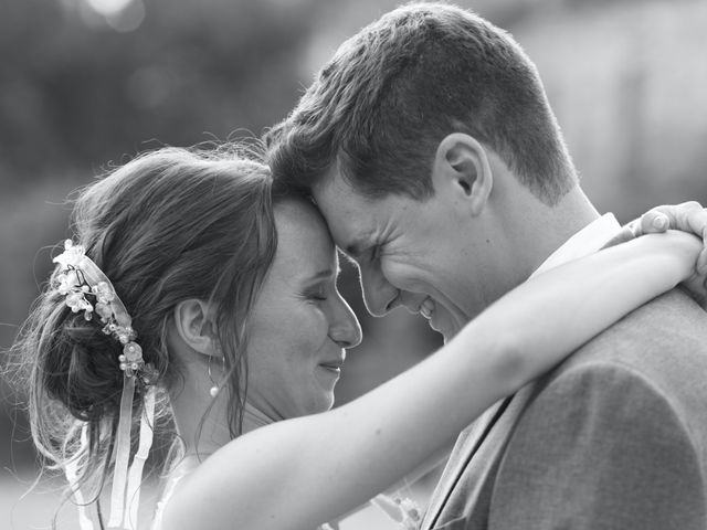 Le mariage de Tanguy et Anaïs à Olemps, Aveyron 57