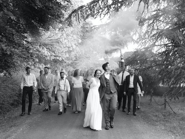 Le mariage de Tanguy et Anaïs à Olemps, Aveyron 59