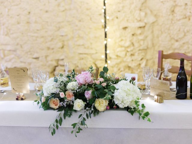 Le mariage de Tanguy et Anaïs à Olemps, Aveyron 62