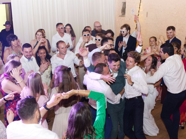 Le mariage de Tanguy et Anaïs à Olemps, Aveyron 65