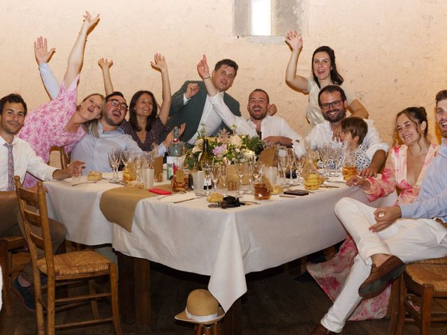 Le mariage de Tanguy et Anaïs à Olemps, Aveyron 66