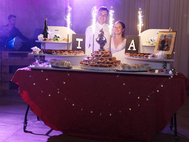 Le mariage de Tanguy et Anaïs à Olemps, Aveyron 67