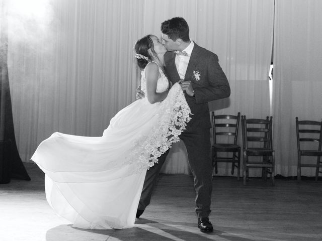 Le mariage de Tanguy et Anaïs à Olemps, Aveyron 71