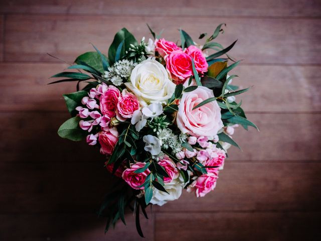 Le mariage de Maxime et Marie à Tournefeuille, Haute-Garonne 5