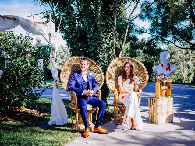 Le mariage de Maxime et Marie à Tournefeuille, Haute-Garonne 9