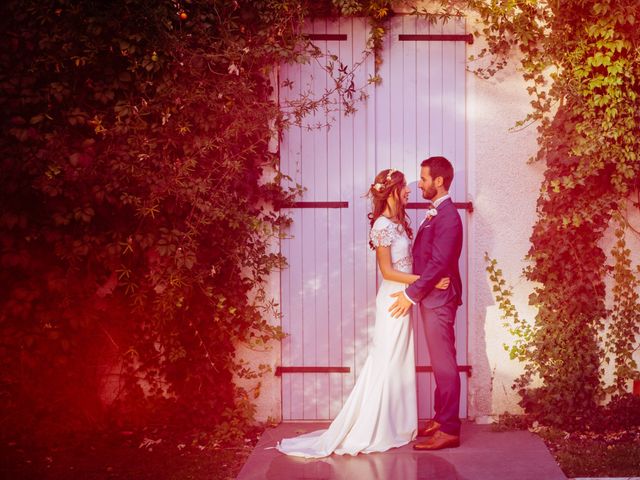 Le mariage de Maxime et Marie à Tournefeuille, Haute-Garonne 13