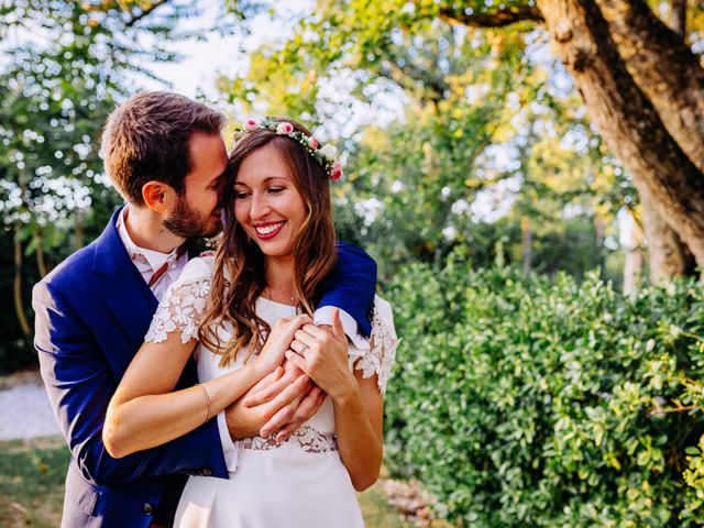 Le mariage de Maxime et Marie à Tournefeuille, Haute-Garonne 14