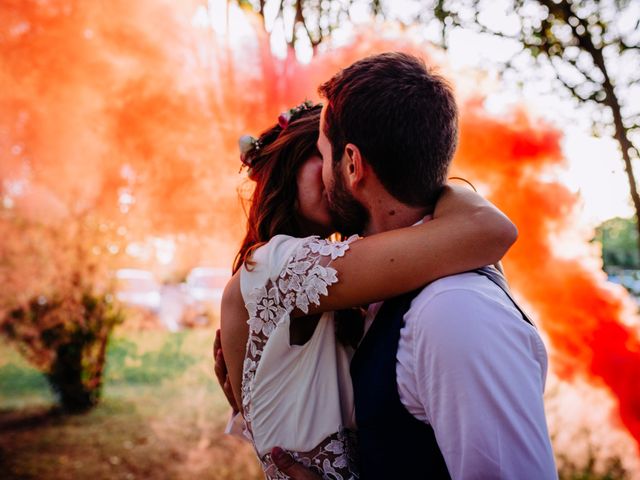 Le mariage de Maxime et Marie à Tournefeuille, Haute-Garonne 15