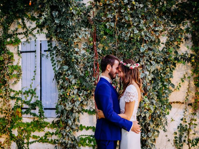 Le mariage de Maxime et Marie à Tournefeuille, Haute-Garonne 16