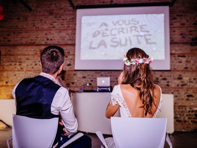 Le mariage de Maxime et Marie à Tournefeuille, Haute-Garonne 24