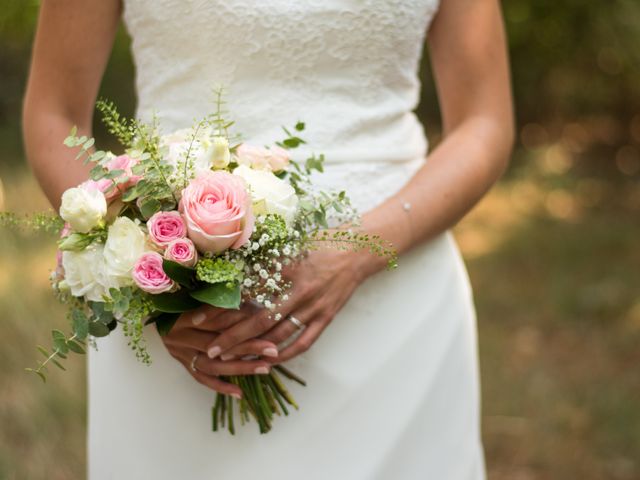 Le mariage de Sébastien et Angélique à Guichen, Ille et Vilaine 13