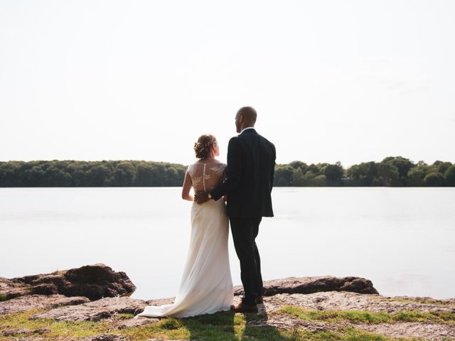 Le mariage de Sébastien et Angélique à Guichen, Ille et Vilaine 2