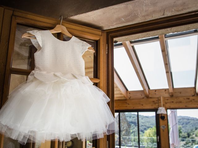 Le mariage de Damien et Aurélie à Billom, Puy-de-Dôme 6