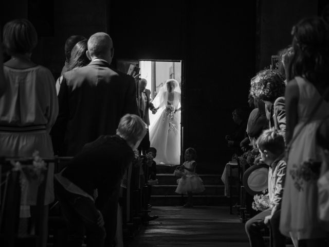 Le mariage de Damien et Aurélie à Billom, Puy-de-Dôme 14