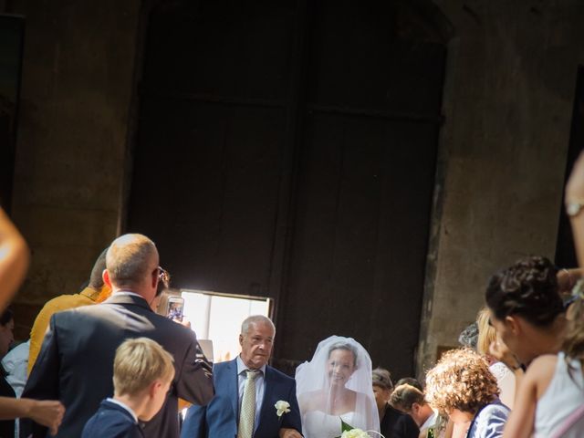 Le mariage de Damien et Aurélie à Billom, Puy-de-Dôme 15