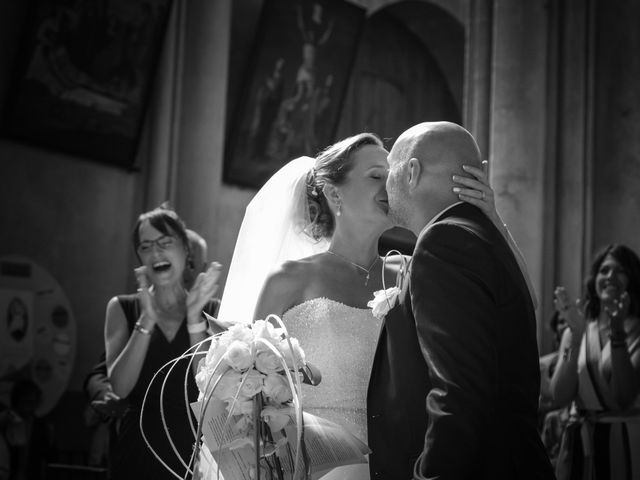 Le mariage de Damien et Aurélie à Billom, Puy-de-Dôme 21