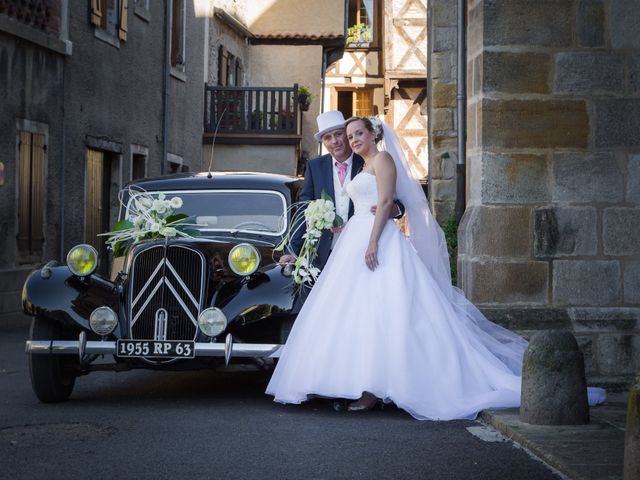 Le mariage de Damien et Aurélie à Billom, Puy-de-Dôme 30