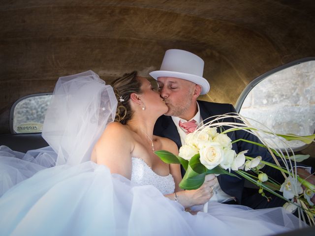 Le mariage de Damien et Aurélie à Billom, Puy-de-Dôme 1