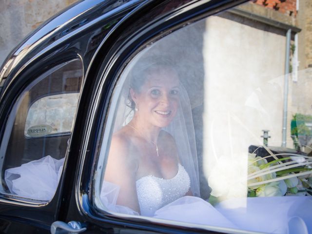 Le mariage de Damien et Aurélie à Billom, Puy-de-Dôme 31