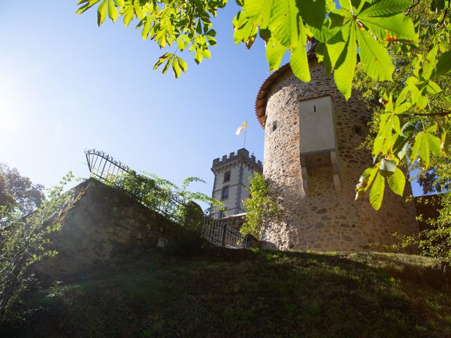 Le mariage de Damien et Aurélie à Billom, Puy-de-Dôme 34