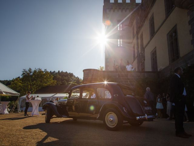 Le mariage de Damien et Aurélie à Billom, Puy-de-Dôme 35