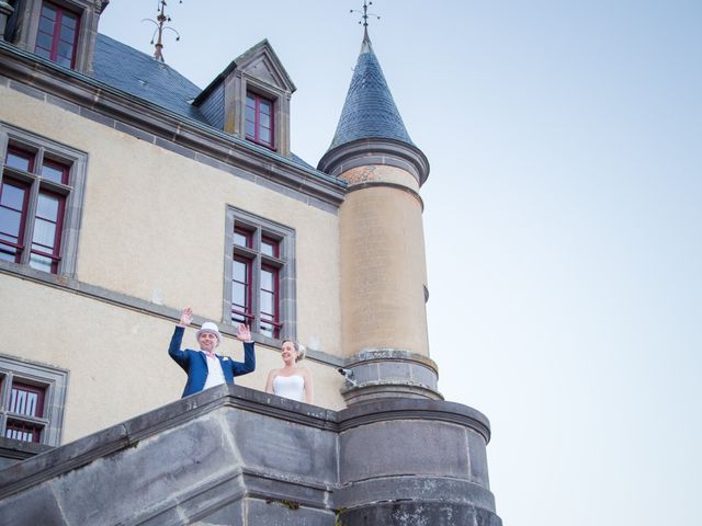 Le mariage de Damien et Aurélie à Billom, Puy-de-Dôme 49