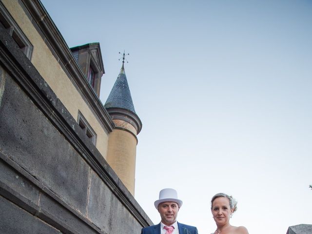 Le mariage de Damien et Aurélie à Billom, Puy-de-Dôme 50