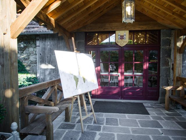 Le mariage de Damien et Aurélie à Billom, Puy-de-Dôme 52