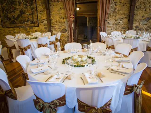 Le mariage de Damien et Aurélie à Billom, Puy-de-Dôme 53