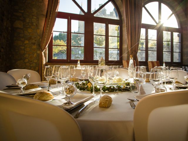 Le mariage de Damien et Aurélie à Billom, Puy-de-Dôme 56