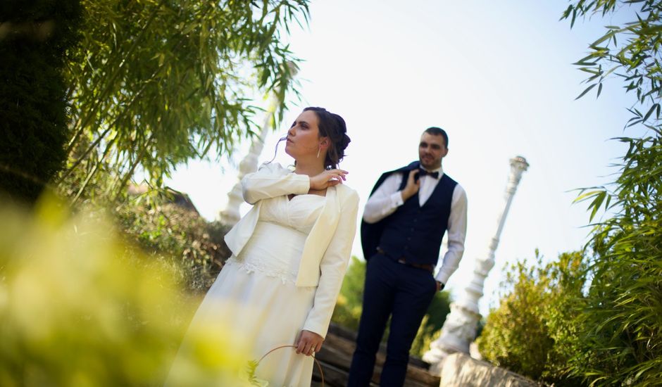 Le mariage de Bastien  et Mylène à Légny, Rhône