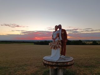 Le mariage de Laurent et Karine