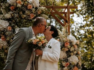 Le mariage de Béatrice et Thierry