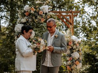 Le mariage de Béatrice et Thierry 2