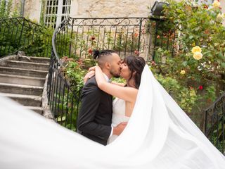 Le mariage de Chloé et Yannis