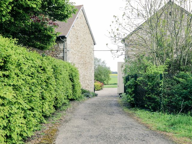 Le mariage de Fabrice et Marie à Asnières sur Seine, Hauts-de-Seine 93