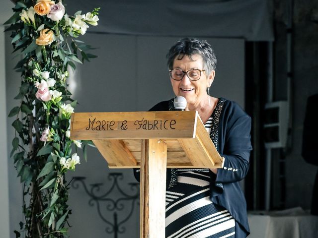 Le mariage de Fabrice et Marie à Asnières sur Seine, Hauts-de-Seine 140